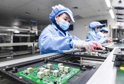 視覺(jué)重慶 訂單多生產(chǎn)忙