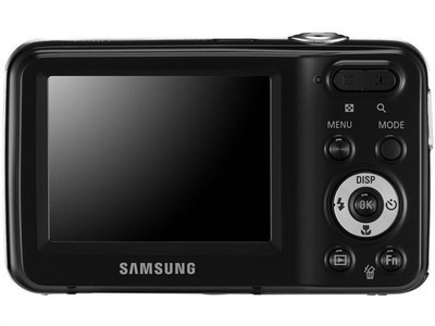 三星ES80數(shù)碼相機(jī)產(chǎn)品圖片賞析