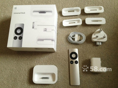 蘋果原裝Universal Dock基座套裝，橫崗數(shù)碼產(chǎn)品轉(zhuǎn)讓信息
