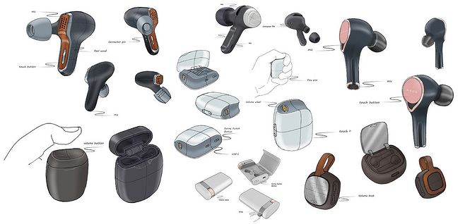 TWS藍(lán)牙耳機(jī) 現(xiàn)代數(shù)碼生活的核心音頻伴侶