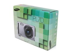 三星PL70 一款經(jīng)典的入門級數(shù)碼相機(jī)產(chǎn)品圖鑒